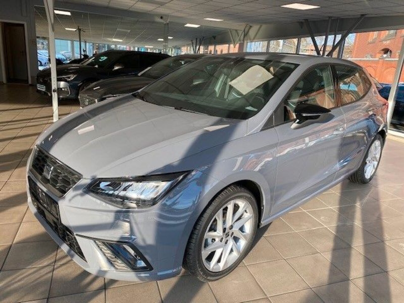 SEAT Ibiza – Bild 2