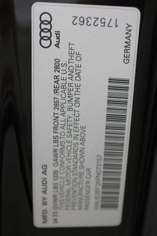 2023 Audi A6 Premium Plus - Photo 33