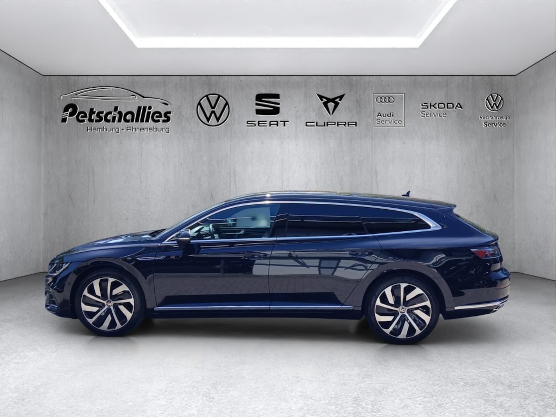 Volkswagen Arteon Shooting Brake R-Line