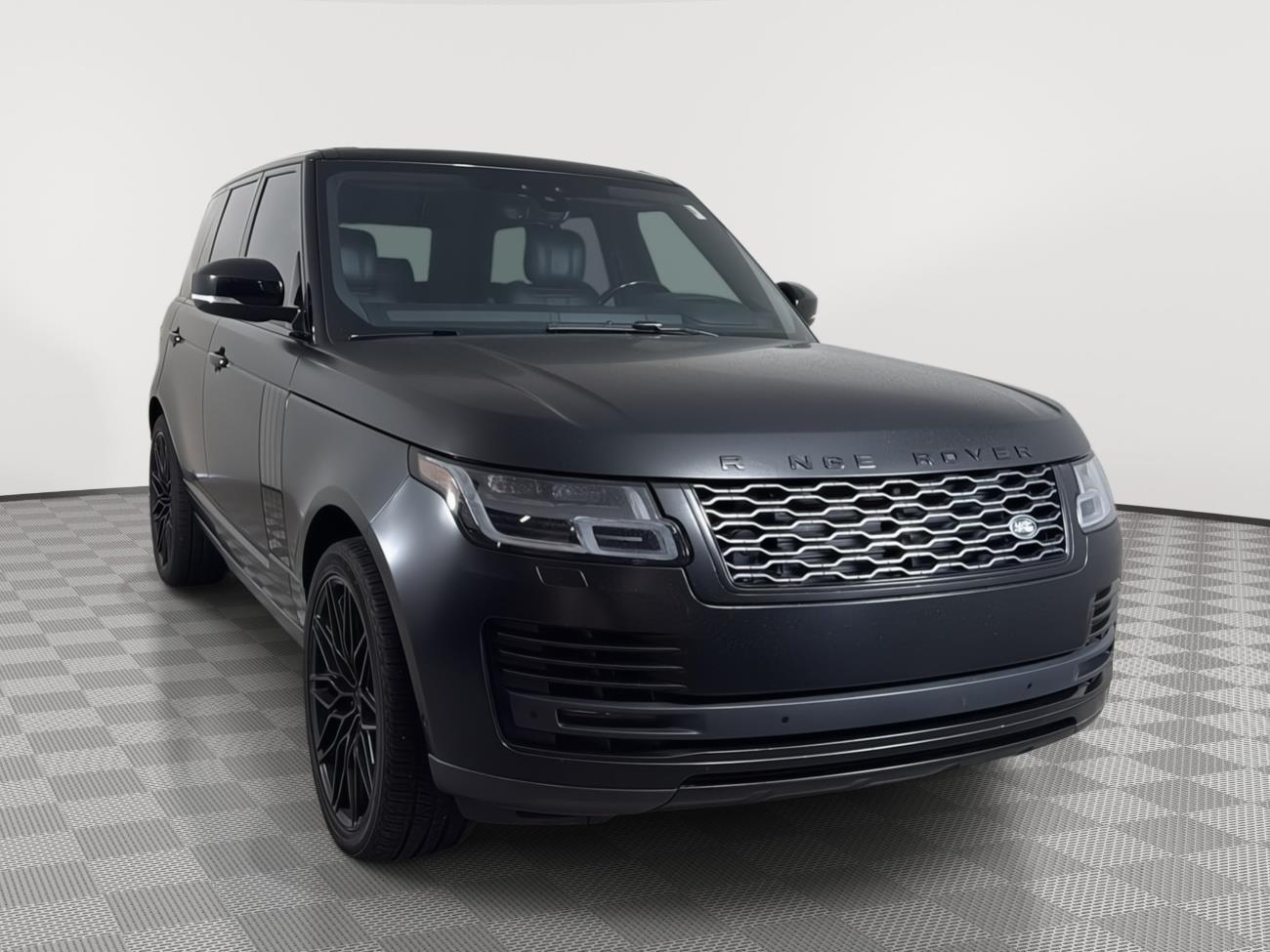 2019 Land Rover Range Rover V8 Supercharged's photo