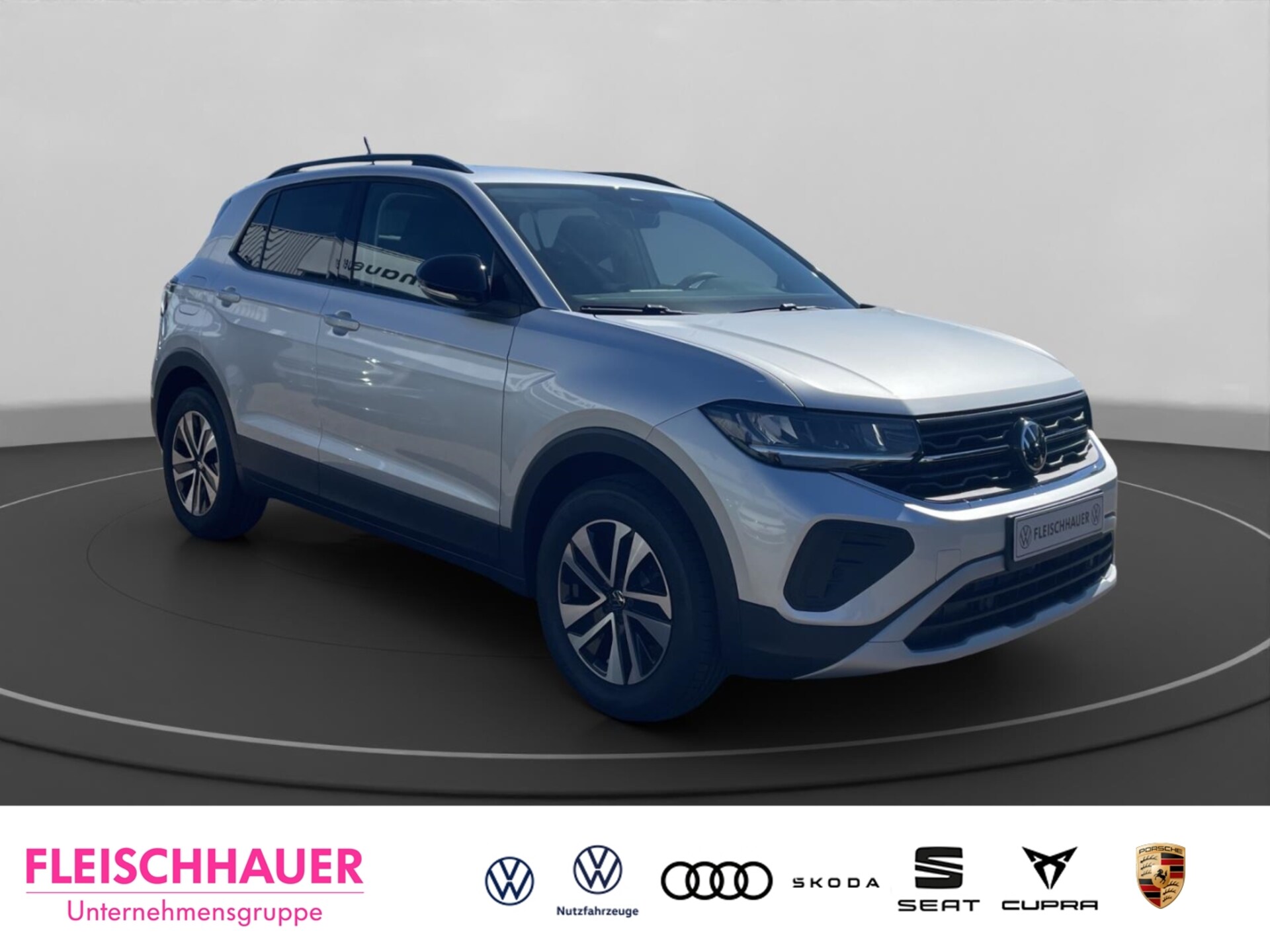 Volkswagen T-Cross ENERGY