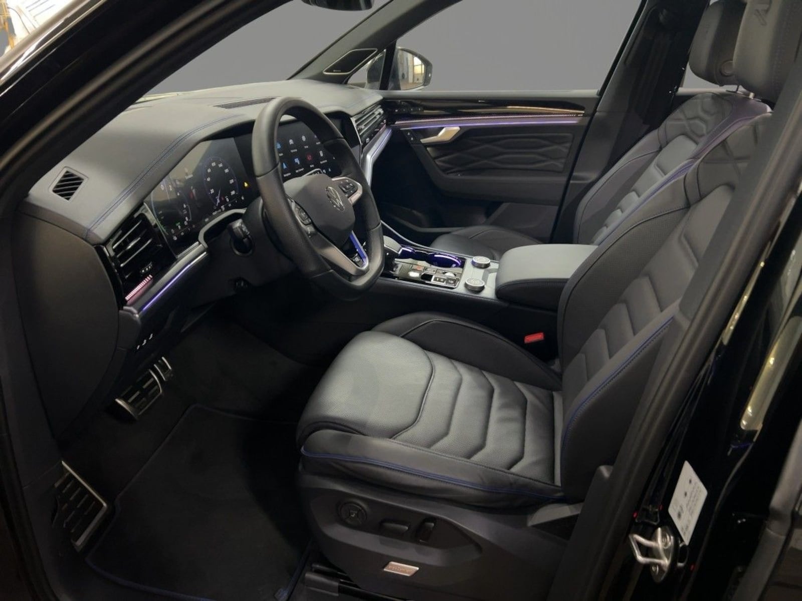 Volkswagen Touareg – Bild 8