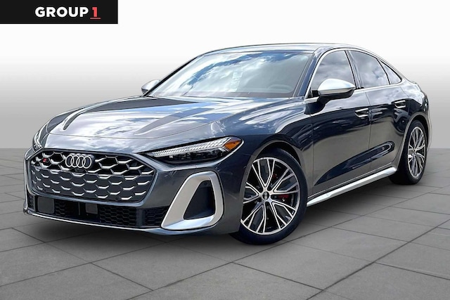 2026 Audi S5 Sedan