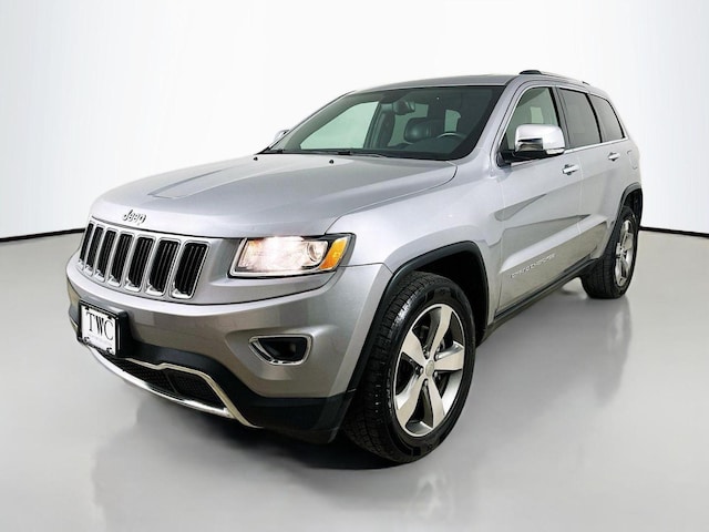 2016 Jeep Grand Cherokee