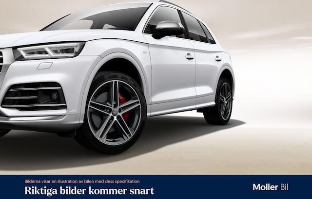 Bild som visar&nbsp;Audi SQ5&nbsp;SQ5 3.0 TFSI quattro 354 hk tiptronic - för mer information kontakta din Audi Partner