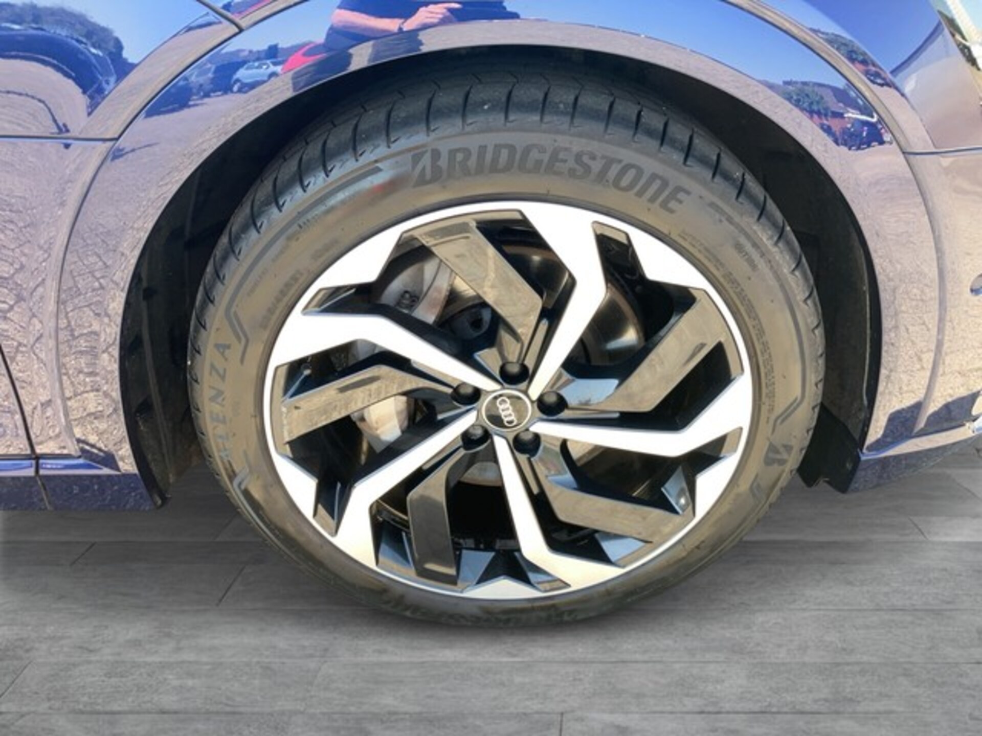 Audi e-tron advanced