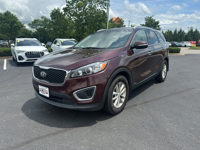 2017 Kia Sorento