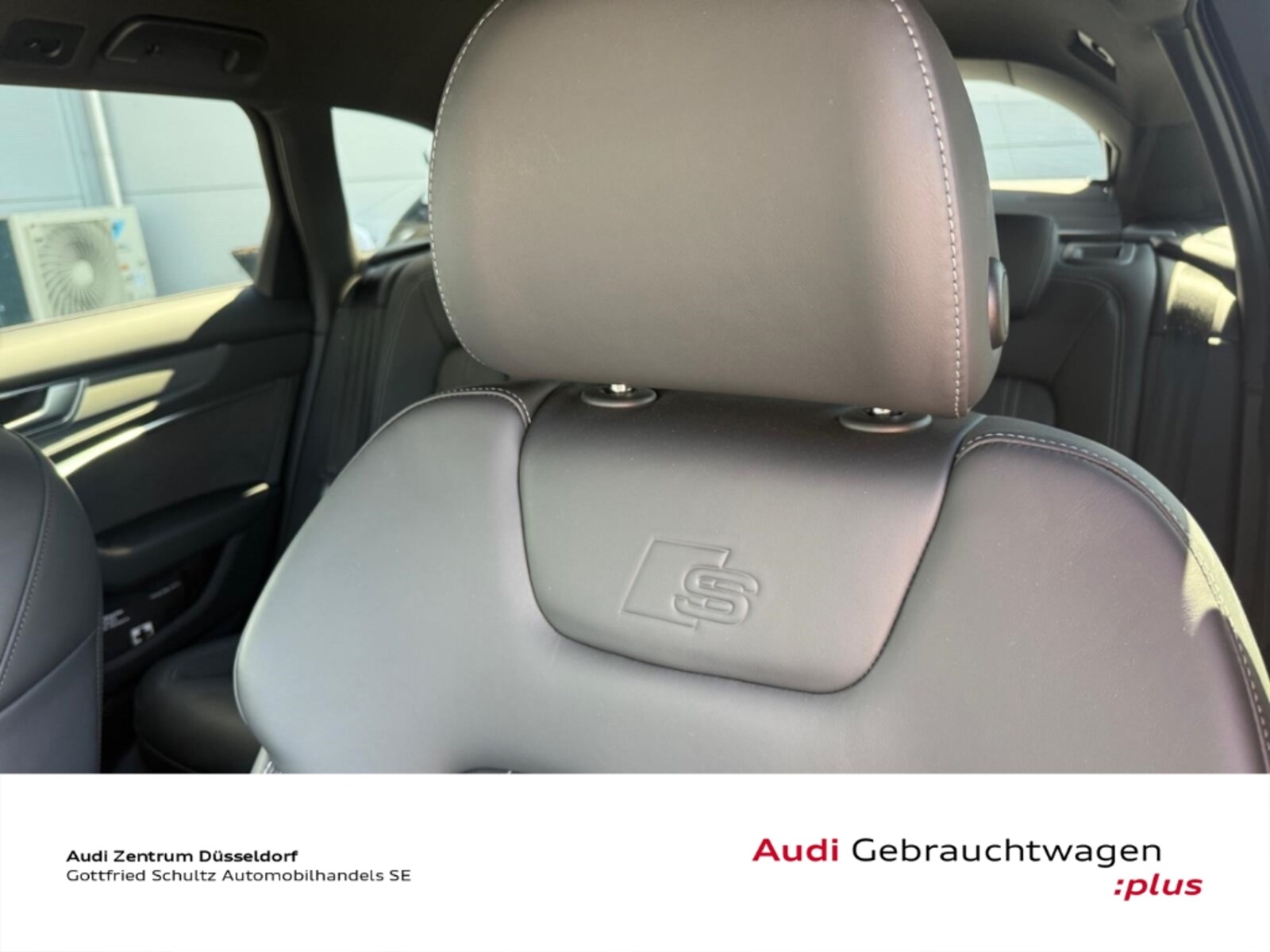 Audi S6 Avant – Bild 14