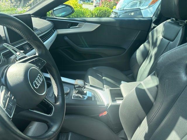 2019 Audi A5 Coupe