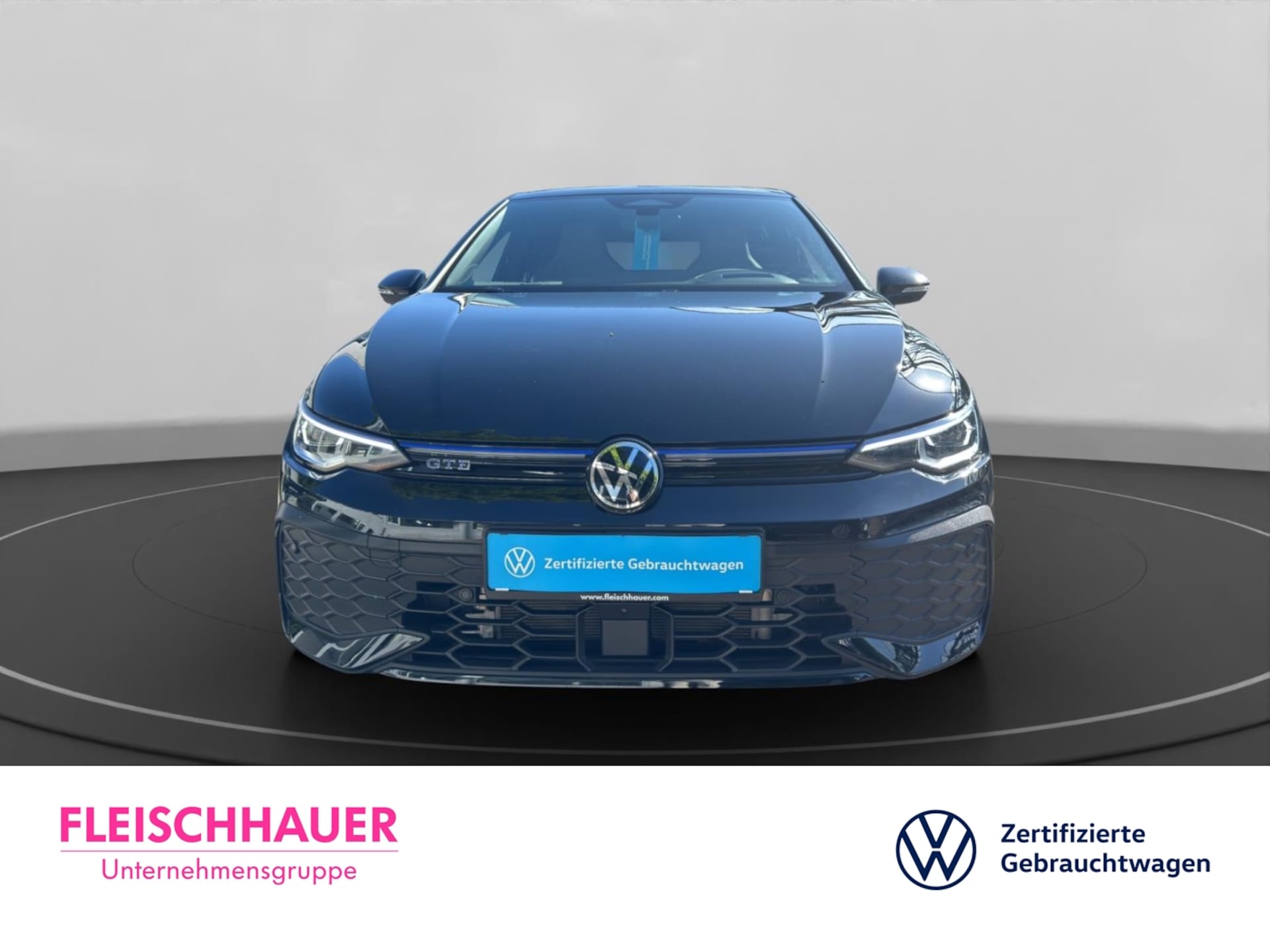 Volkswagen Golf GTE