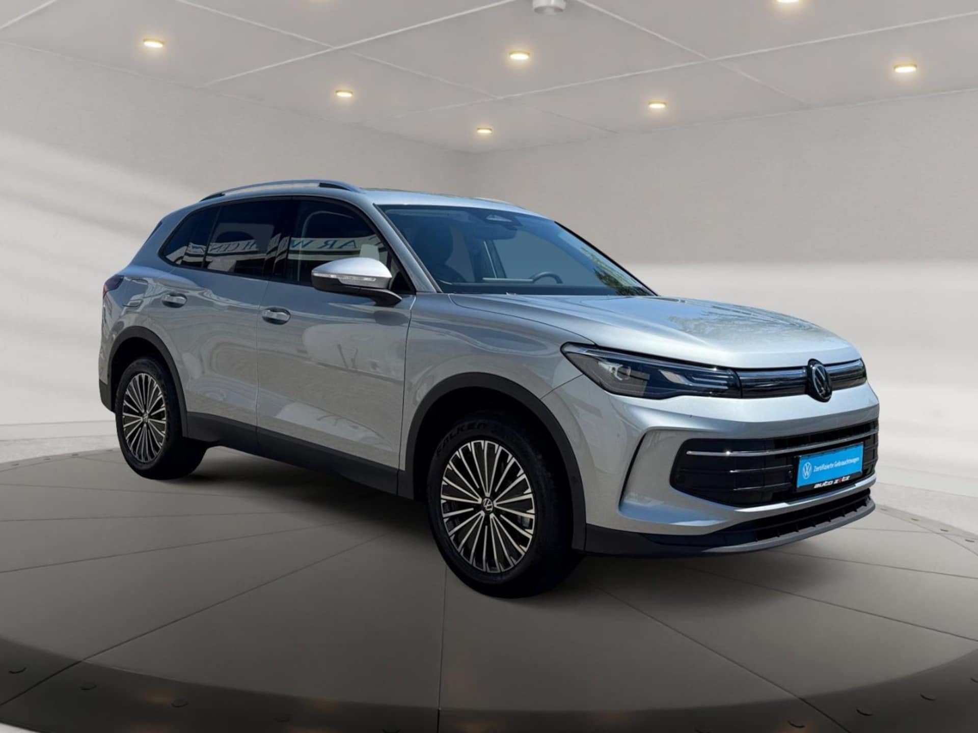 Volkswagen Tiguan Life