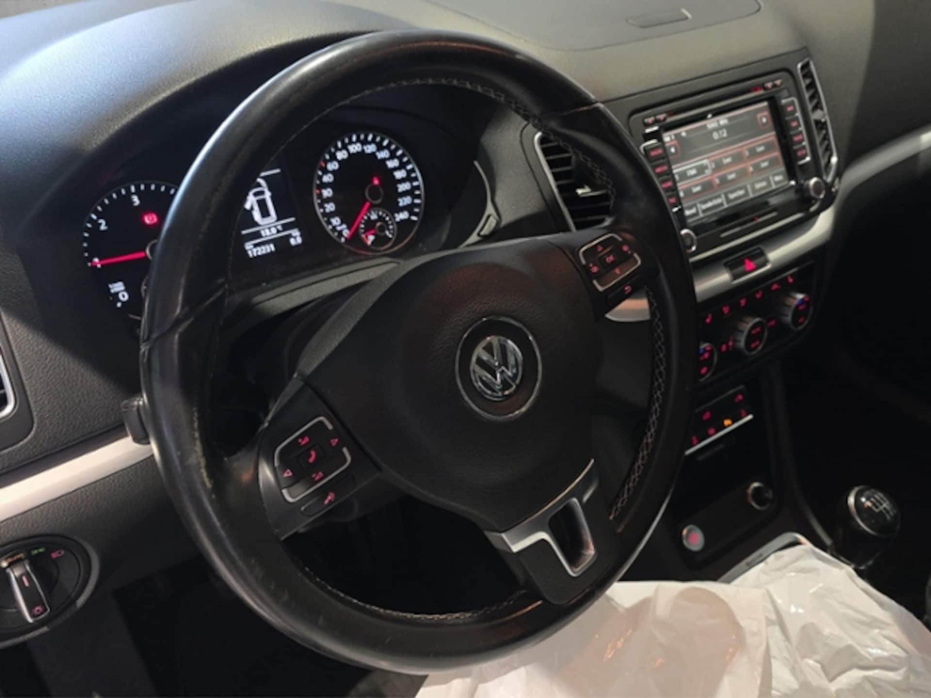 Volkswagen Sharan Comfortline
