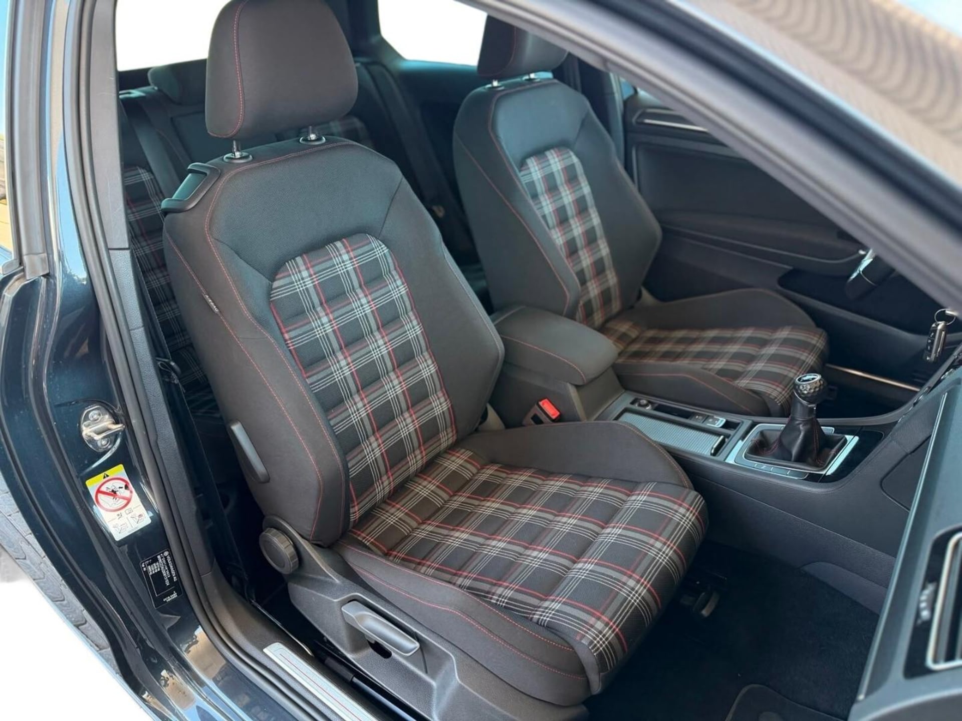 Volkswagen Golf GTI Performance