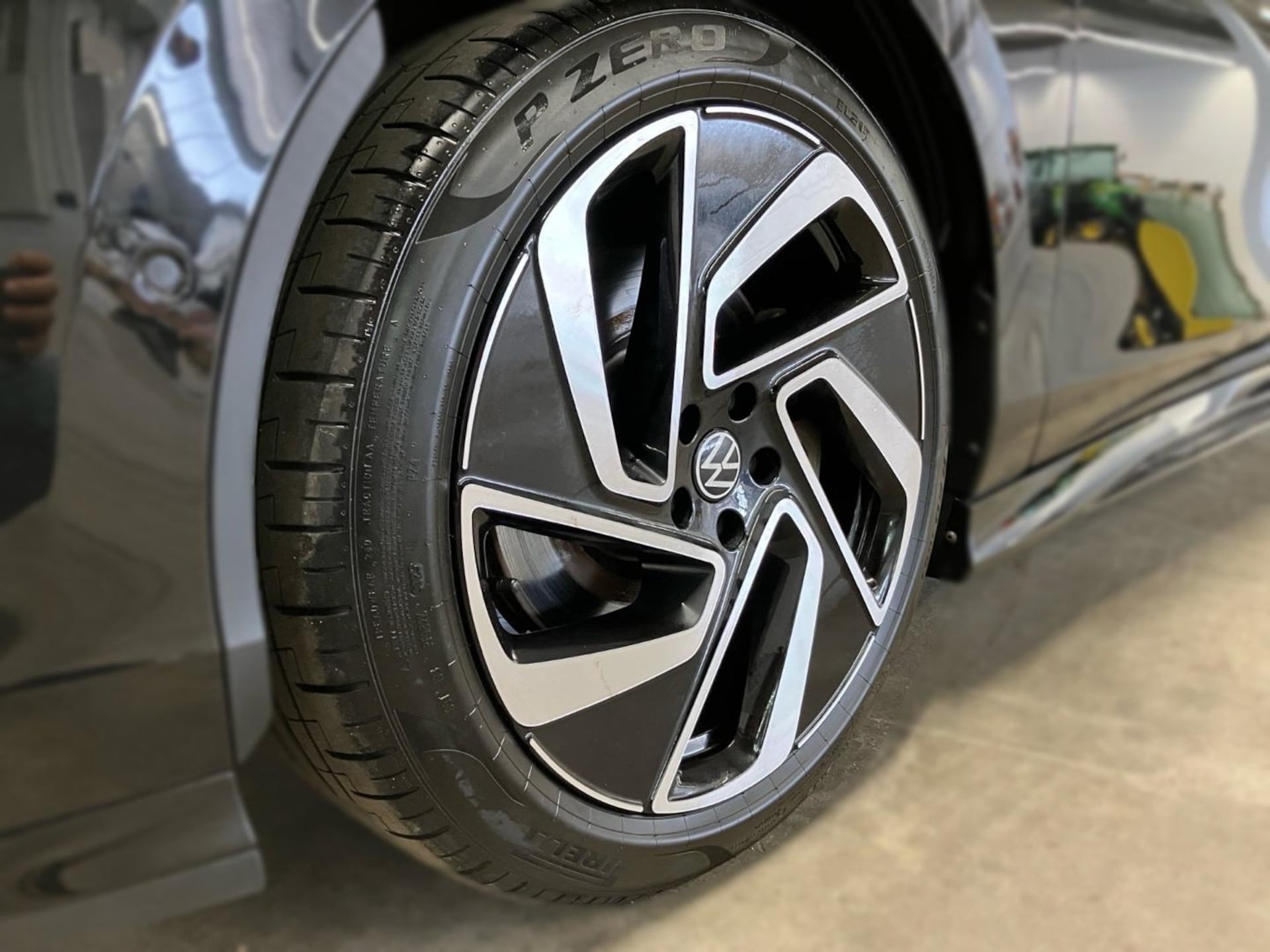 Volkswagen ID.7 Pro S