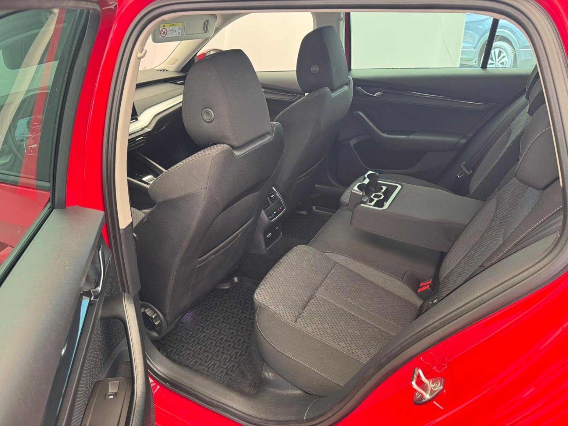 Skoda Octavia Combi Ambition
