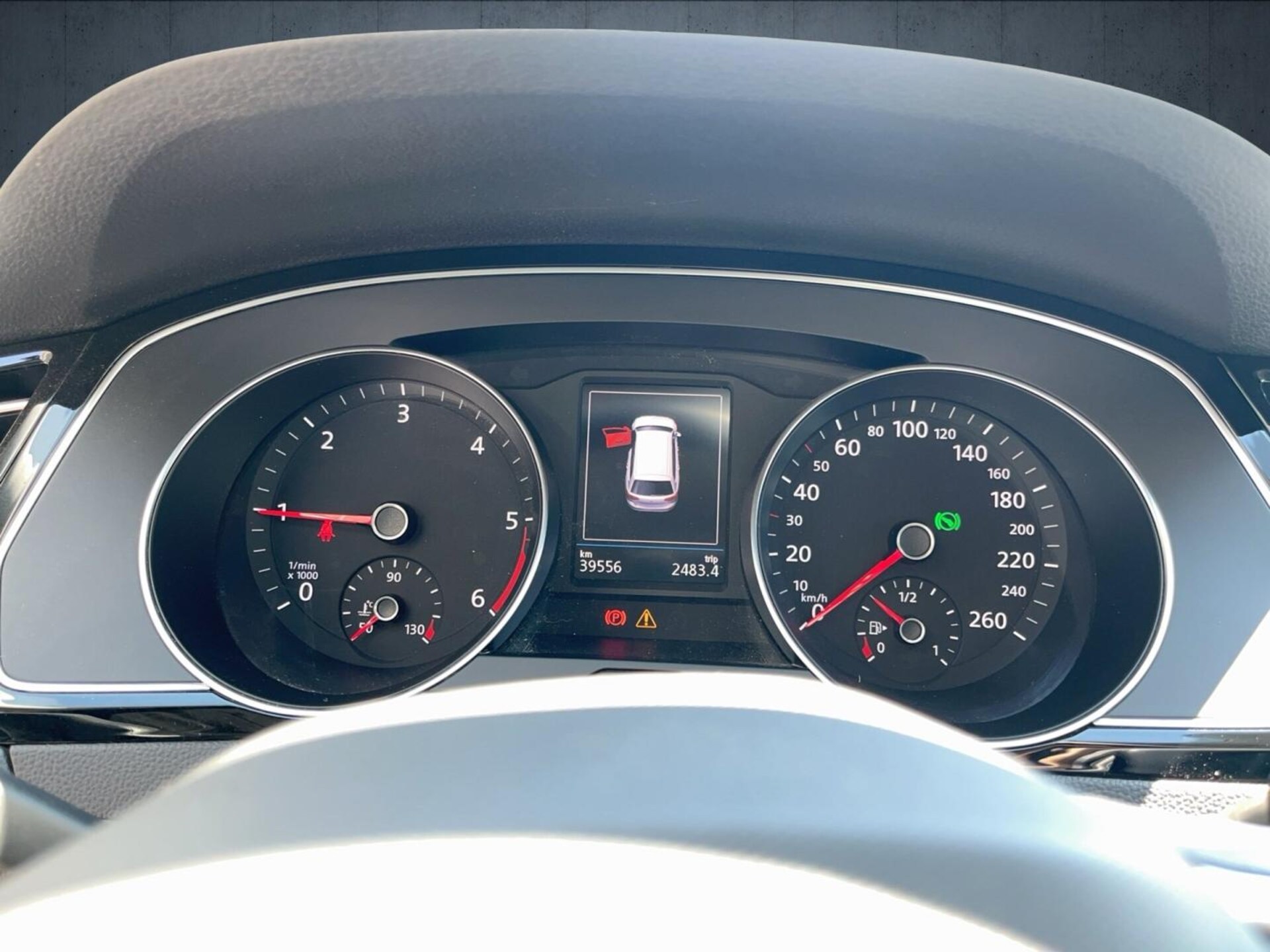 Volkswagen Passat Variant Business