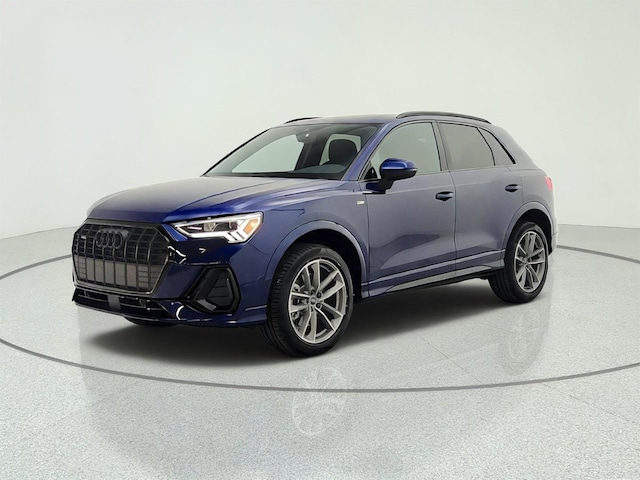 2025 Audi Q3 SUV