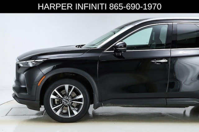 2023 Infiniti QX60