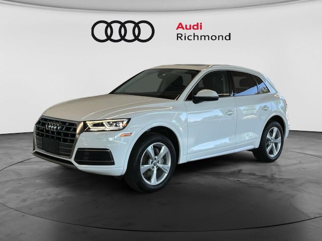 2020 Audi Q5
