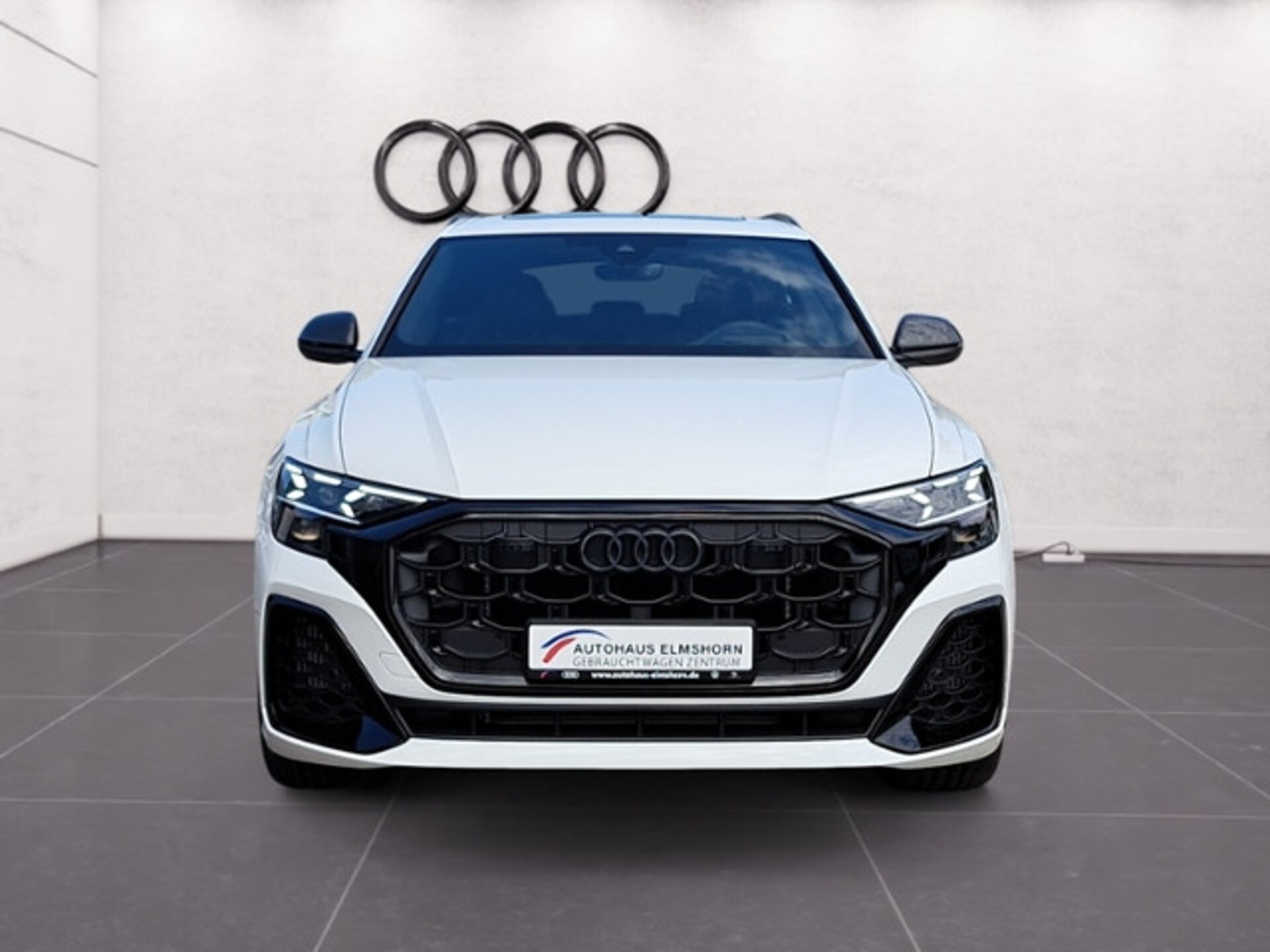 Audi Q8 SUV TFSI e