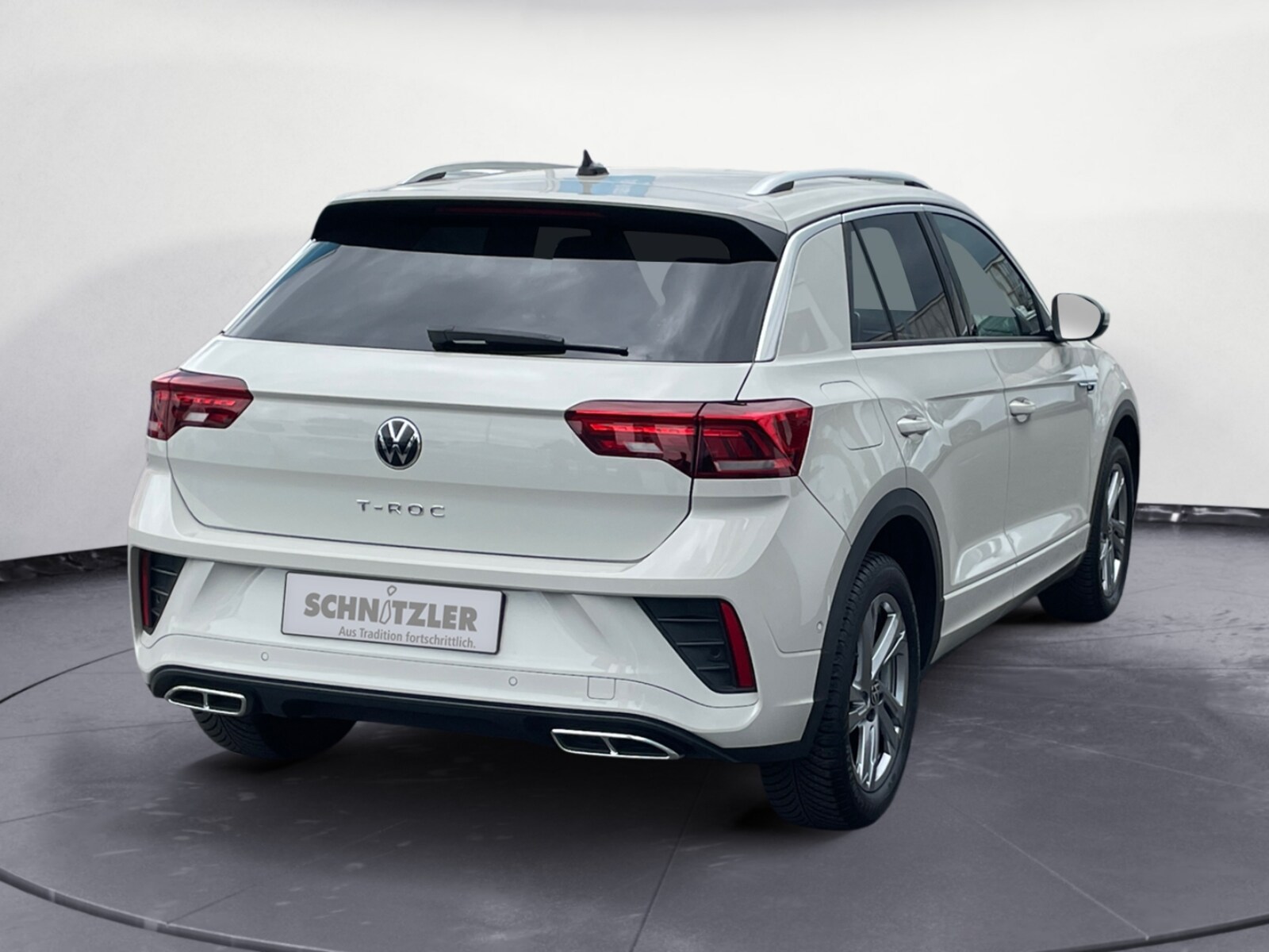 Volkswagen T-Roc – Bild 5