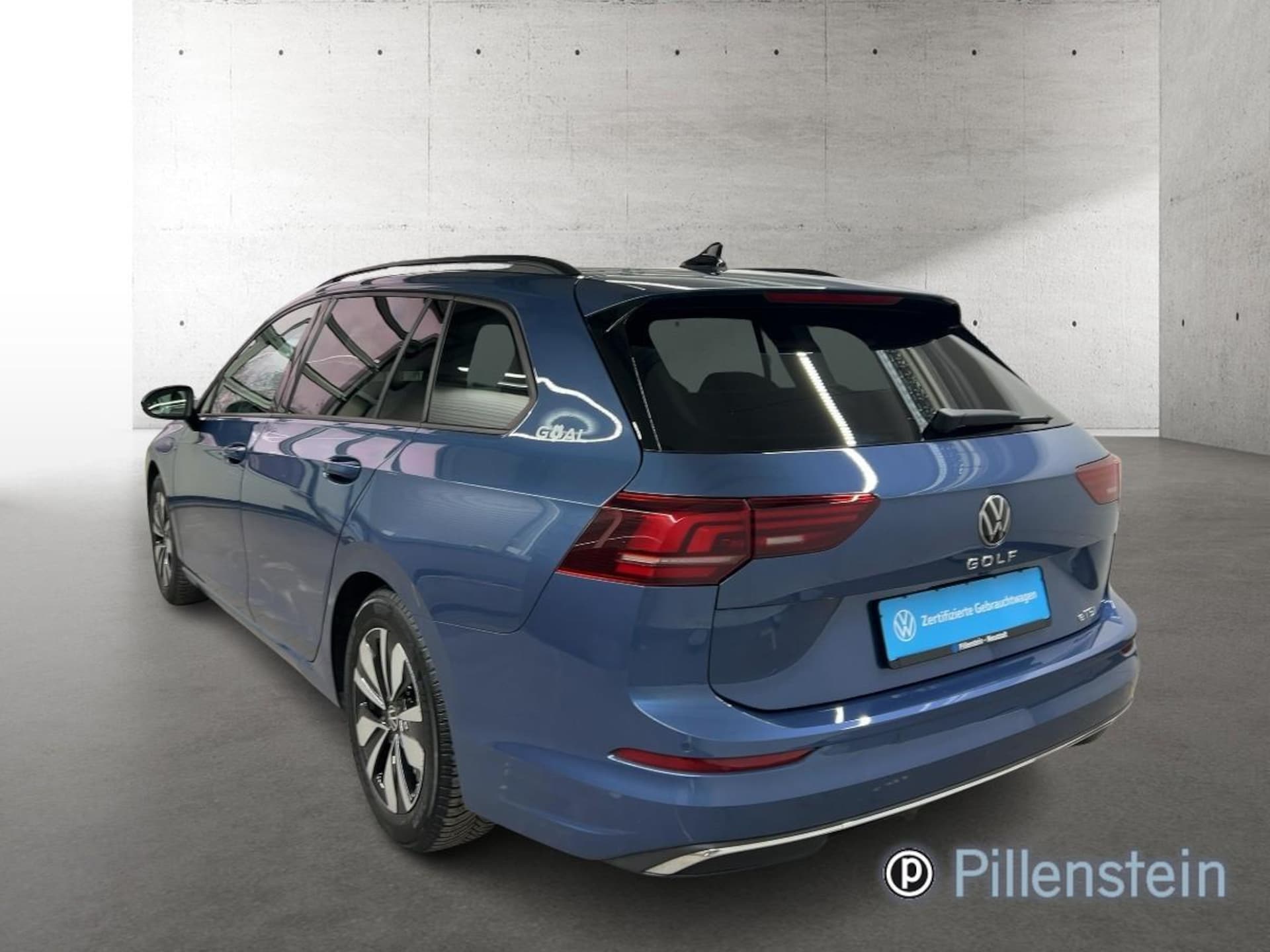 Volkswagen Golf Variant Goal