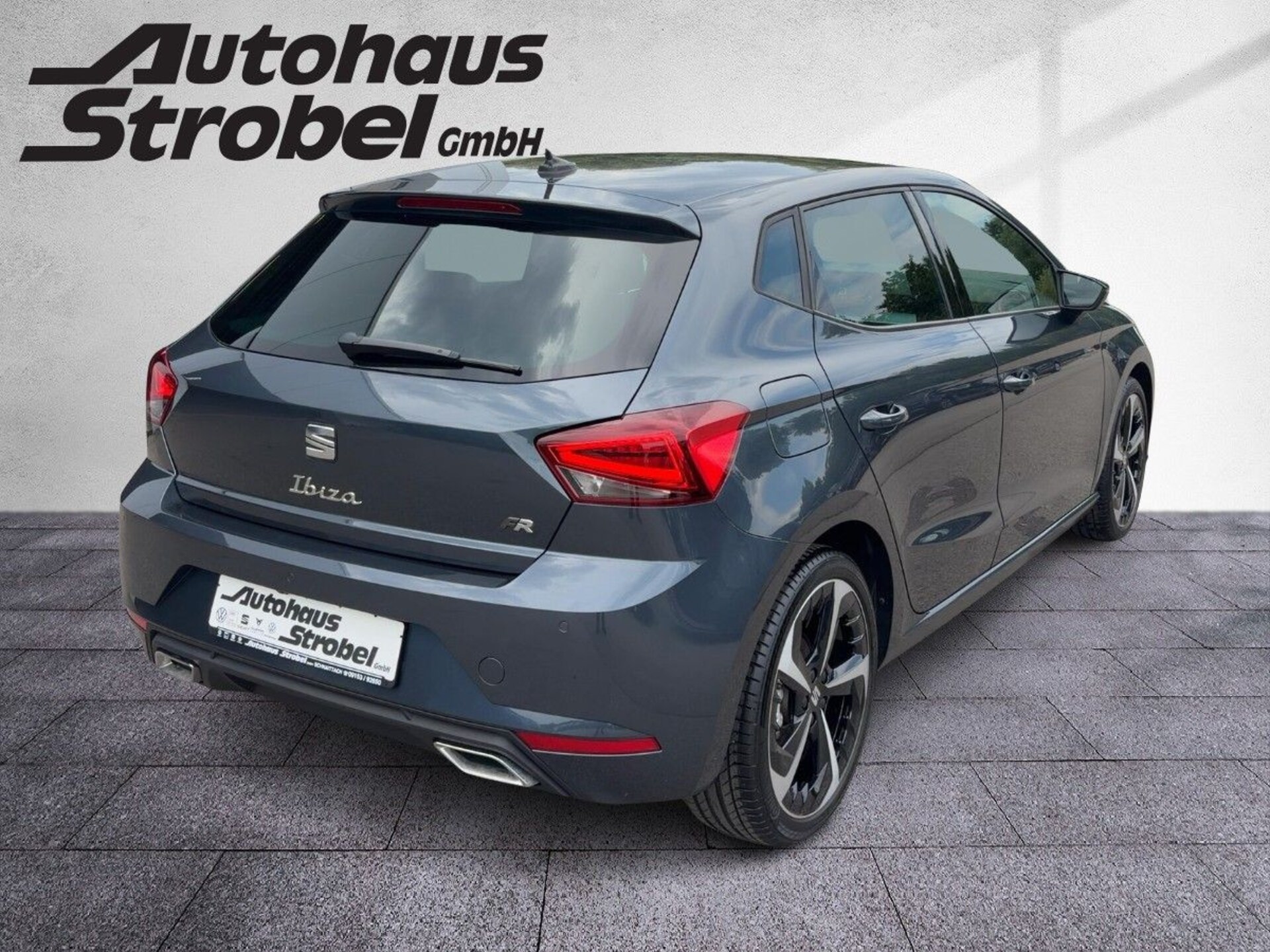SEAT Ibiza FR