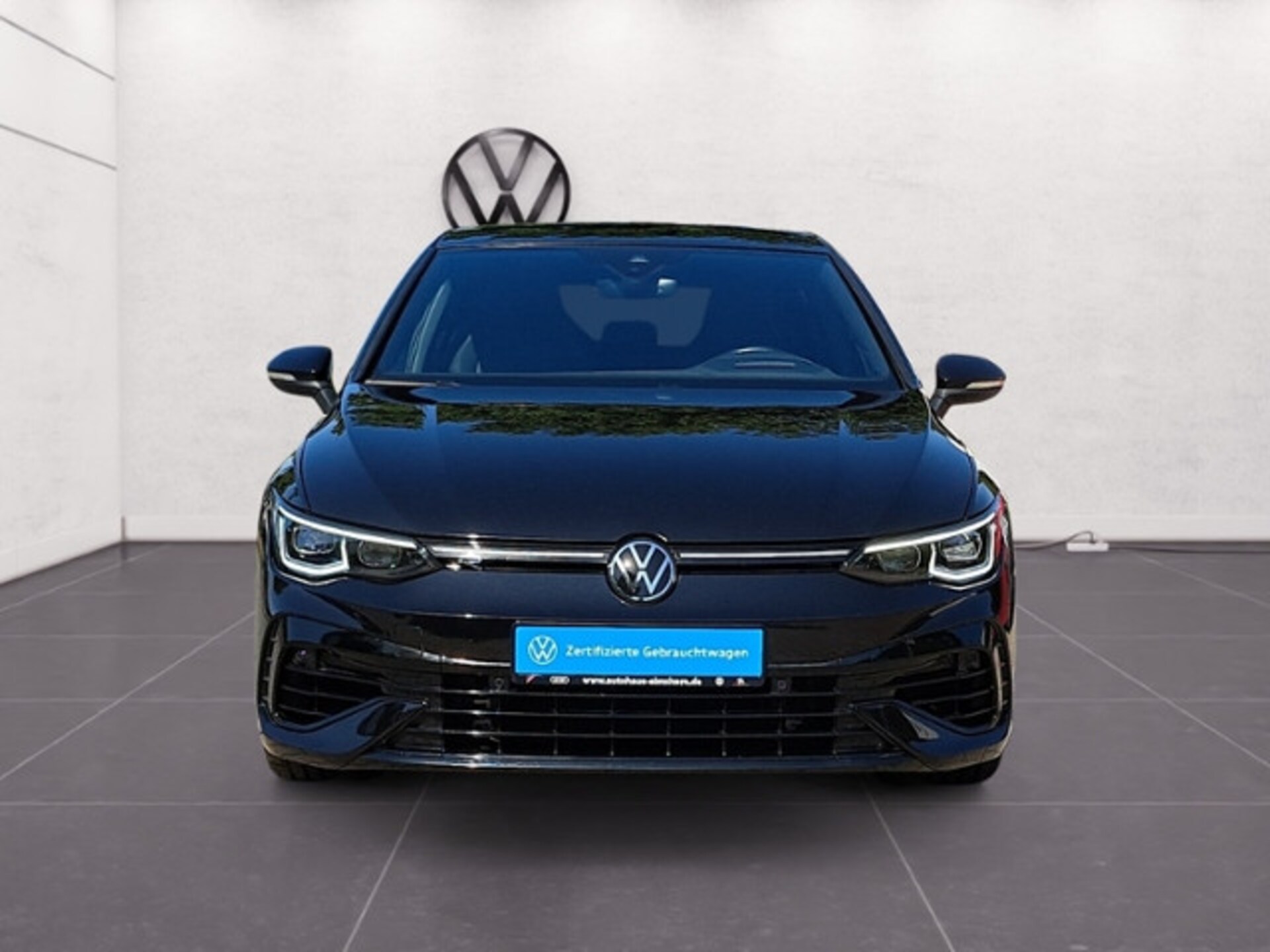 Volkswagen Golf R