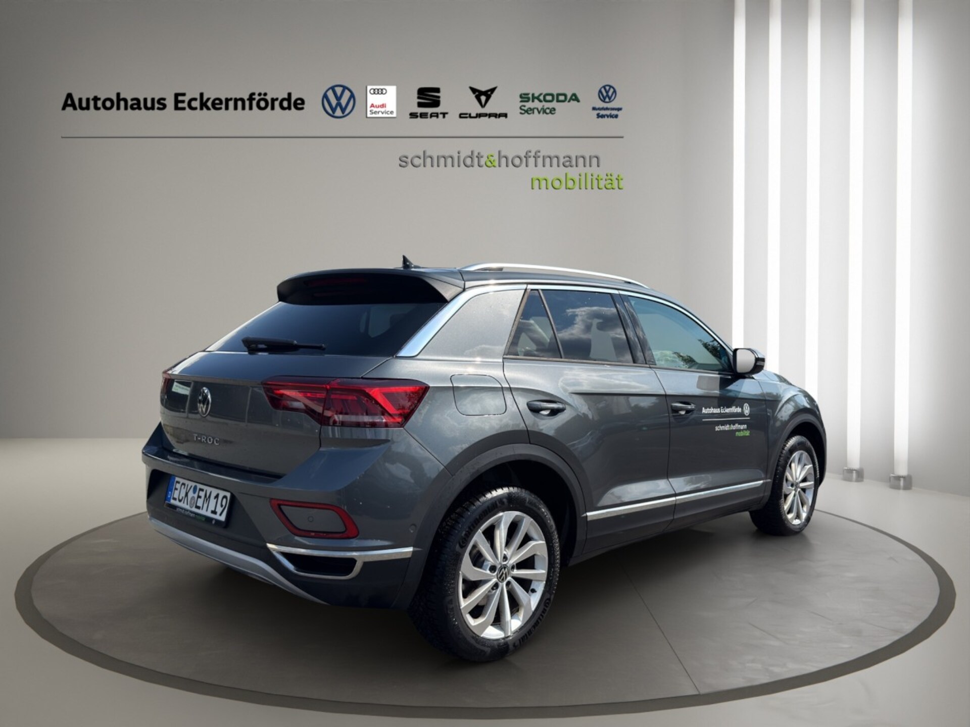 Volkswagen T-Roc Style