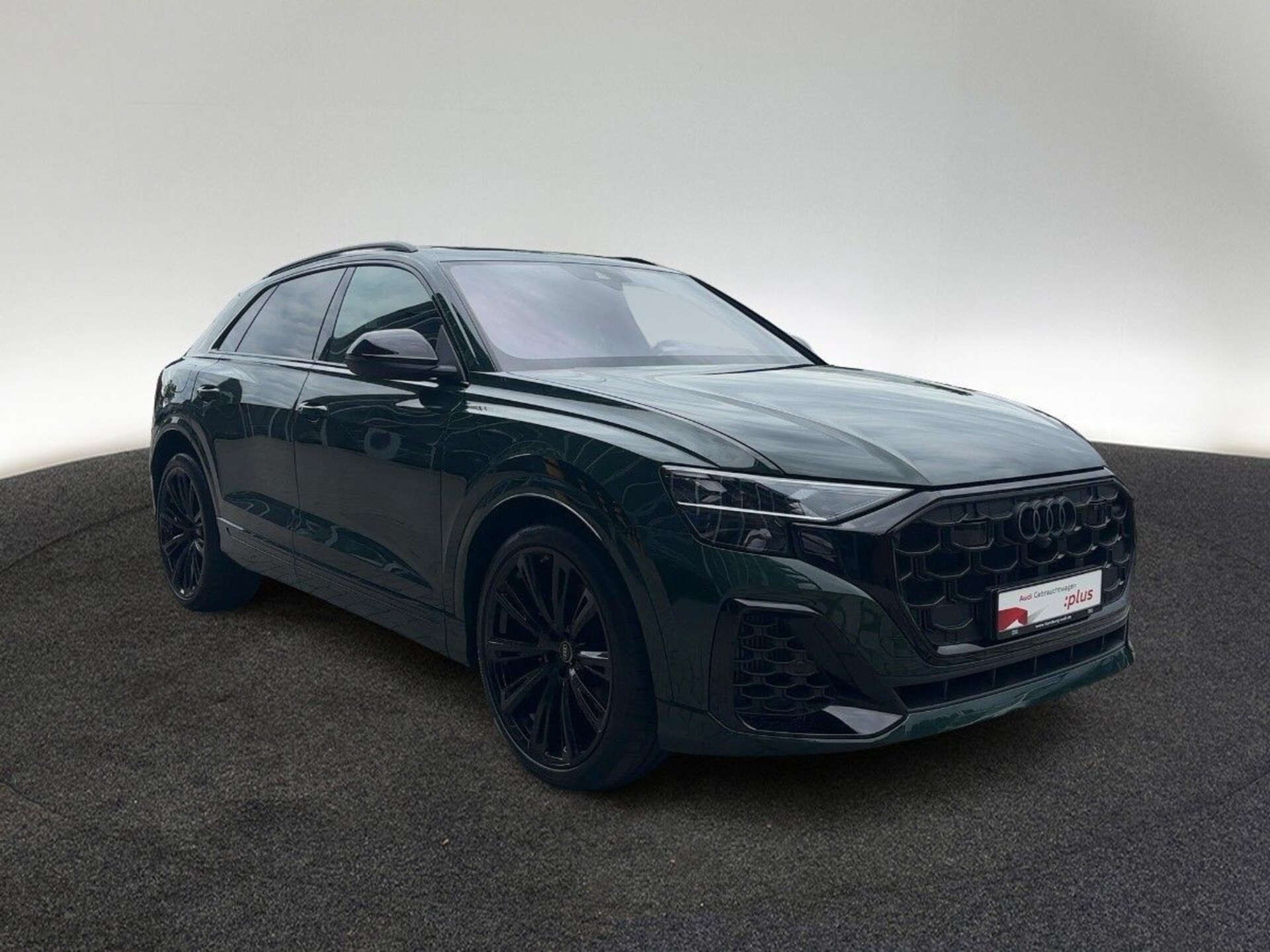 Audi Q8 SUV