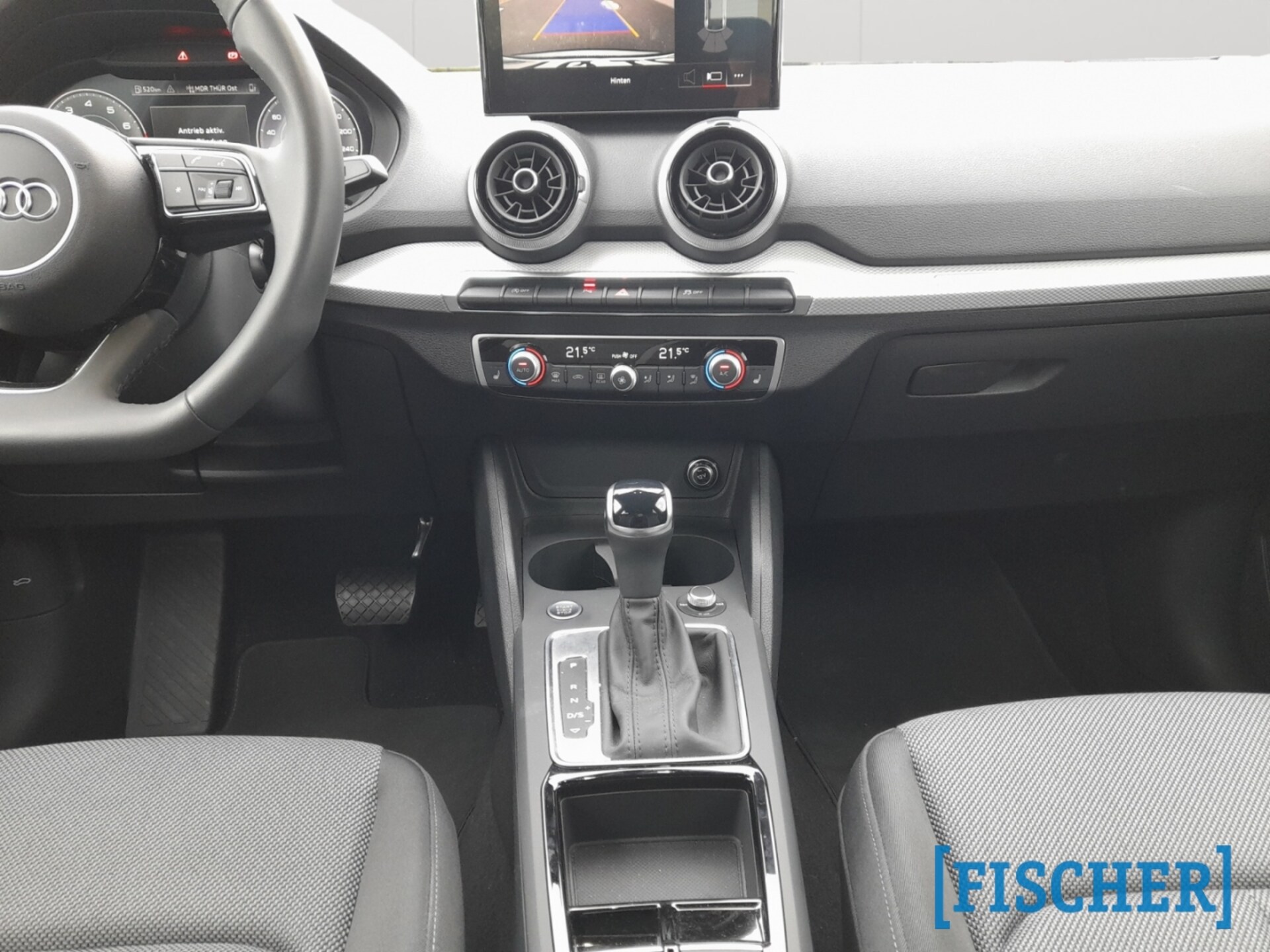 Audi Q2 Advanced