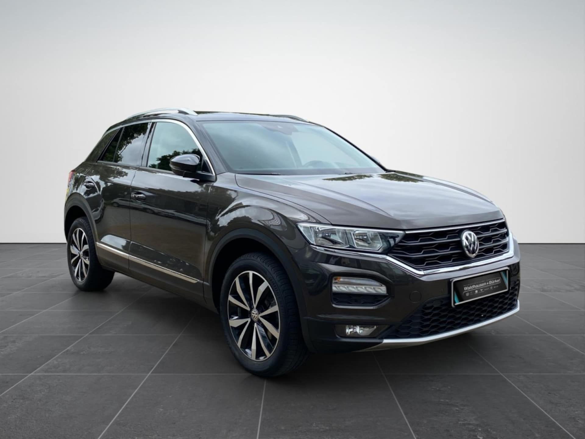 Volkswagen T-Roc Style