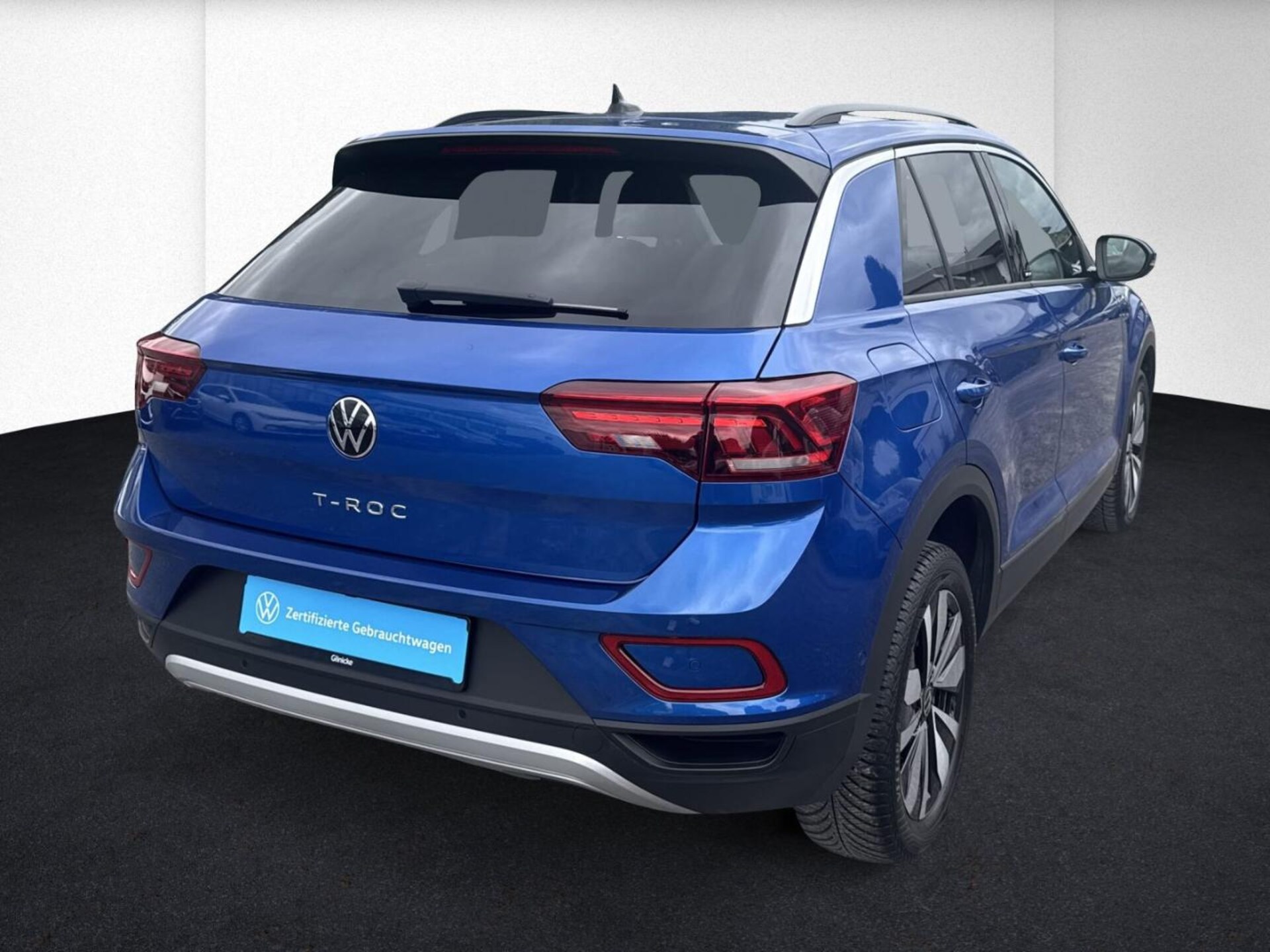 Volkswagen T-Roc MOVE
