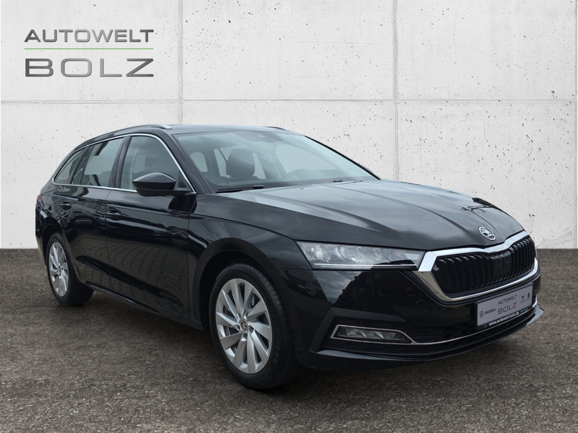 Skoda Octavia Combi Style