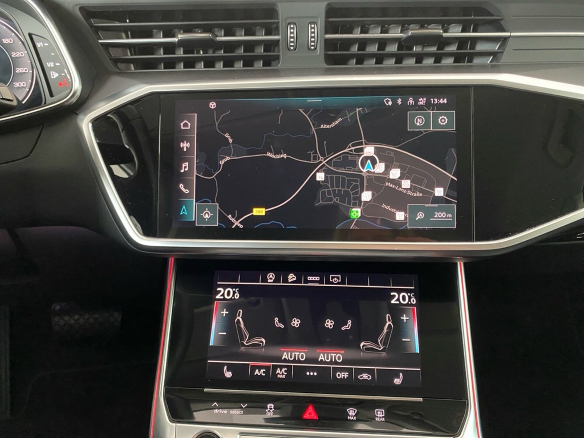 Audi A6 allroad quattro