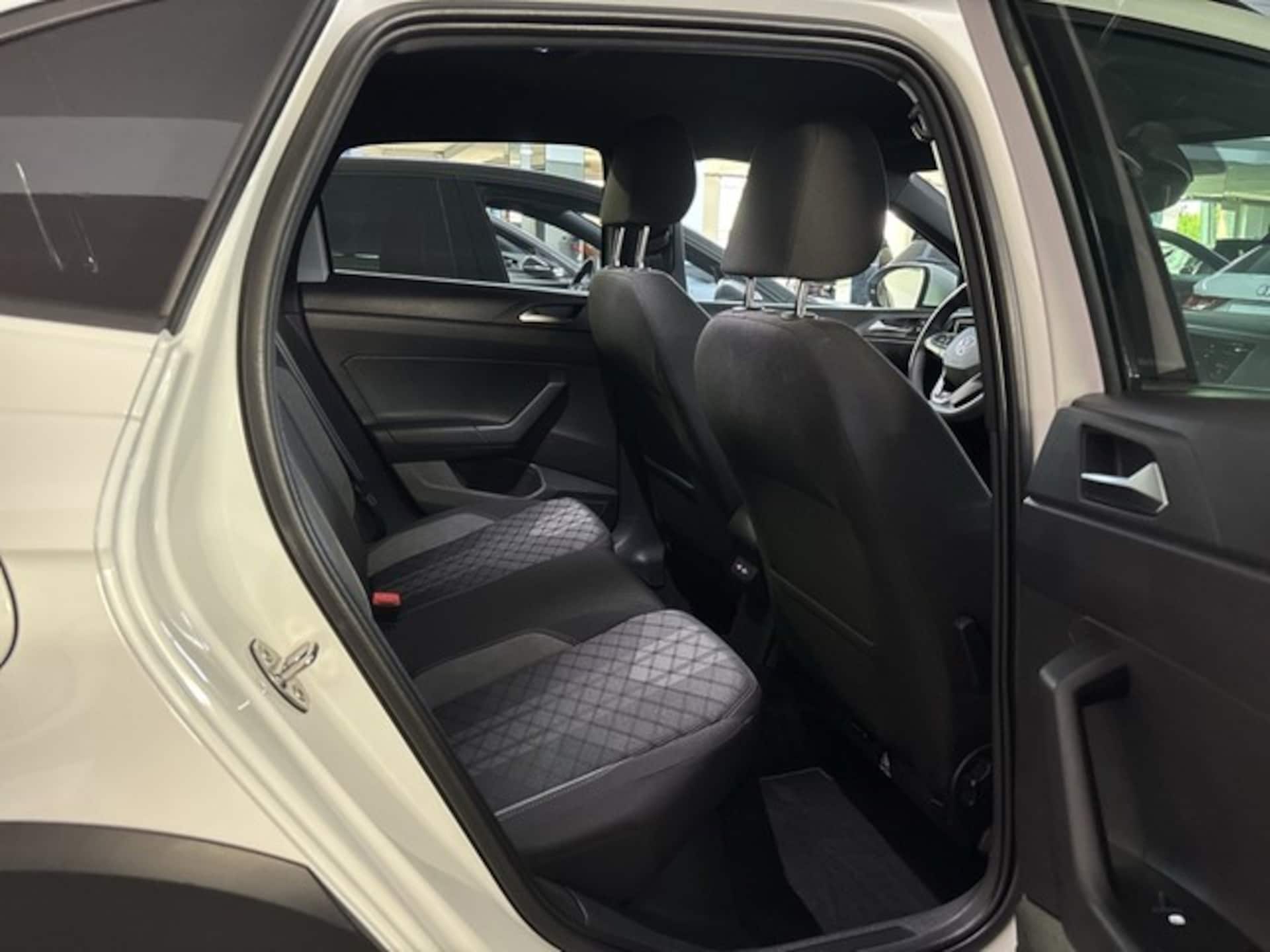 Volkswagen Taigo R-Line