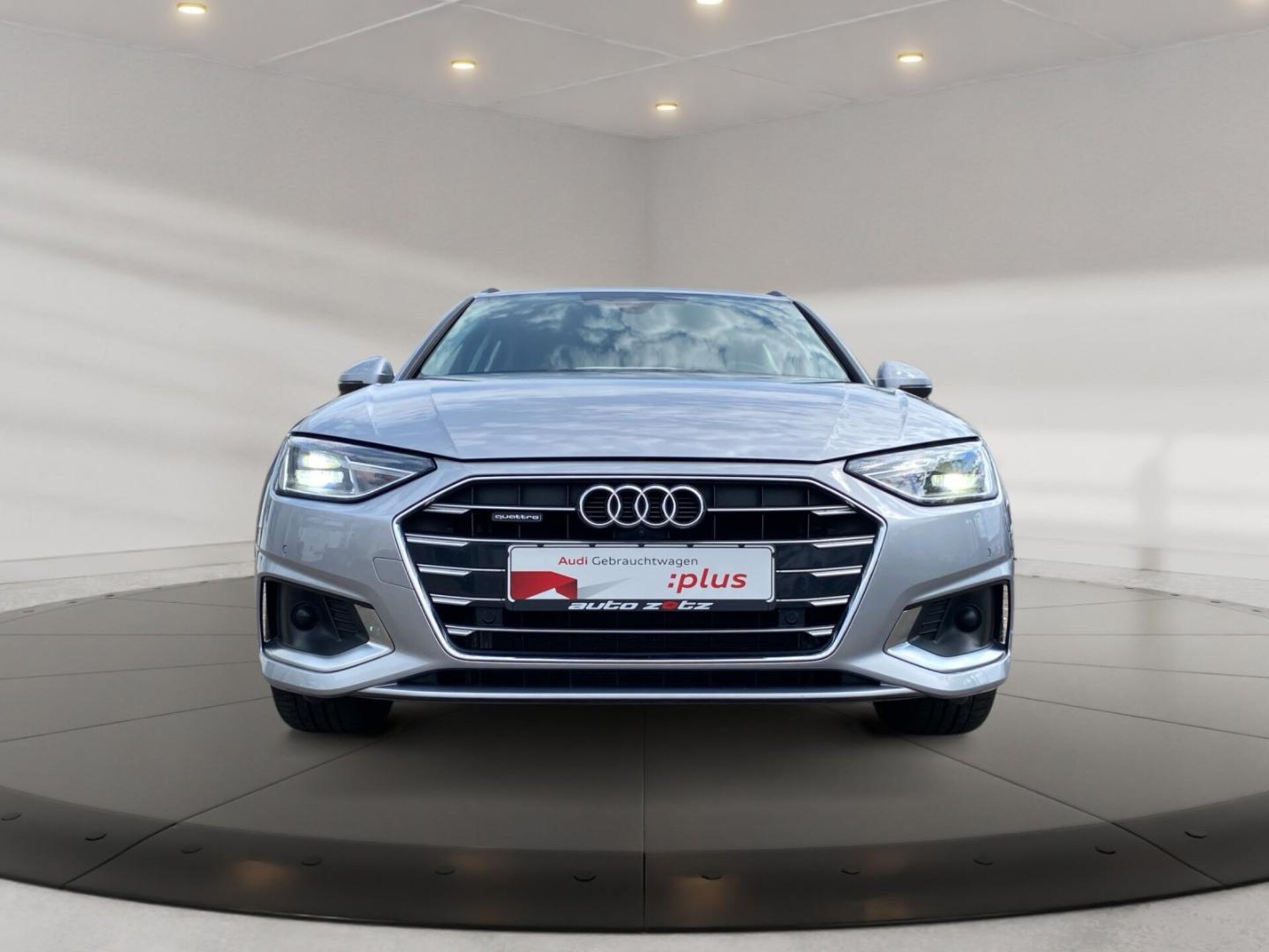 Audi A4 Avant Advanced