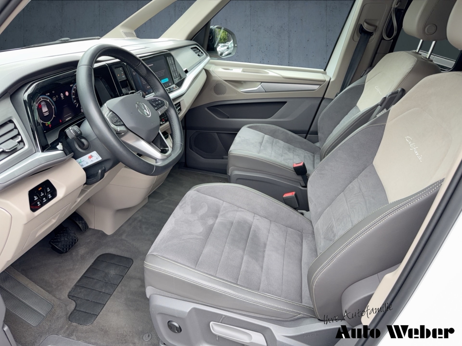 Volkswagen California Ocean