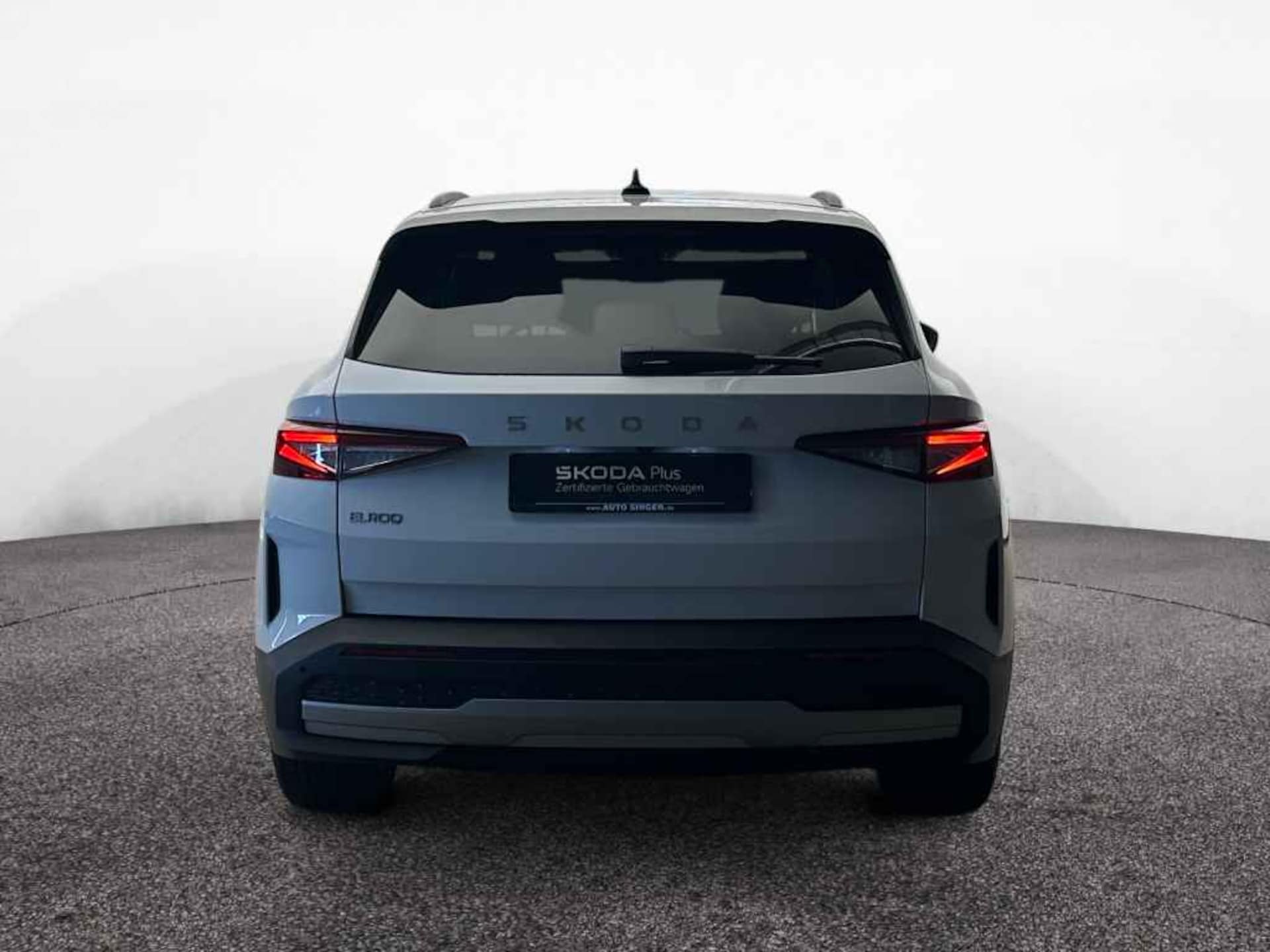 Skoda Elroq 50 Tour