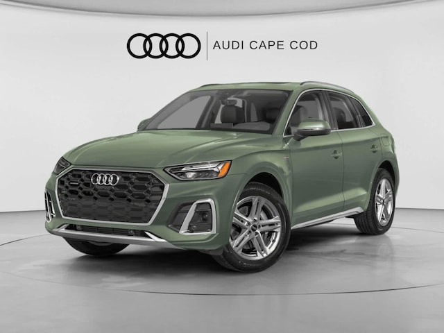 Photo of 2024 Audi Q5 TFSI e