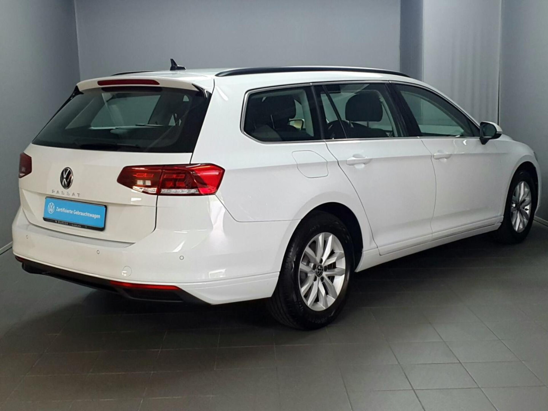 Volkswagen Passat Variant Business