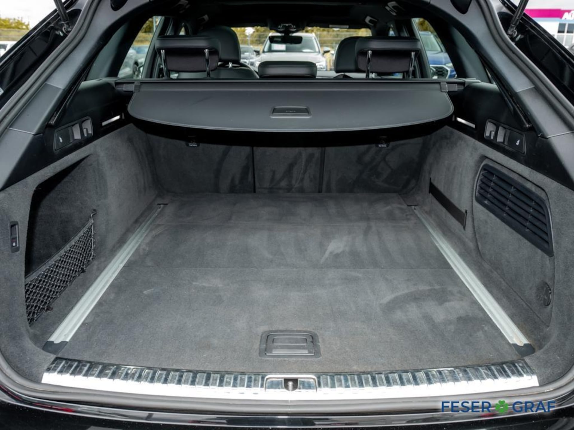 Audi A6 Avant Sport
