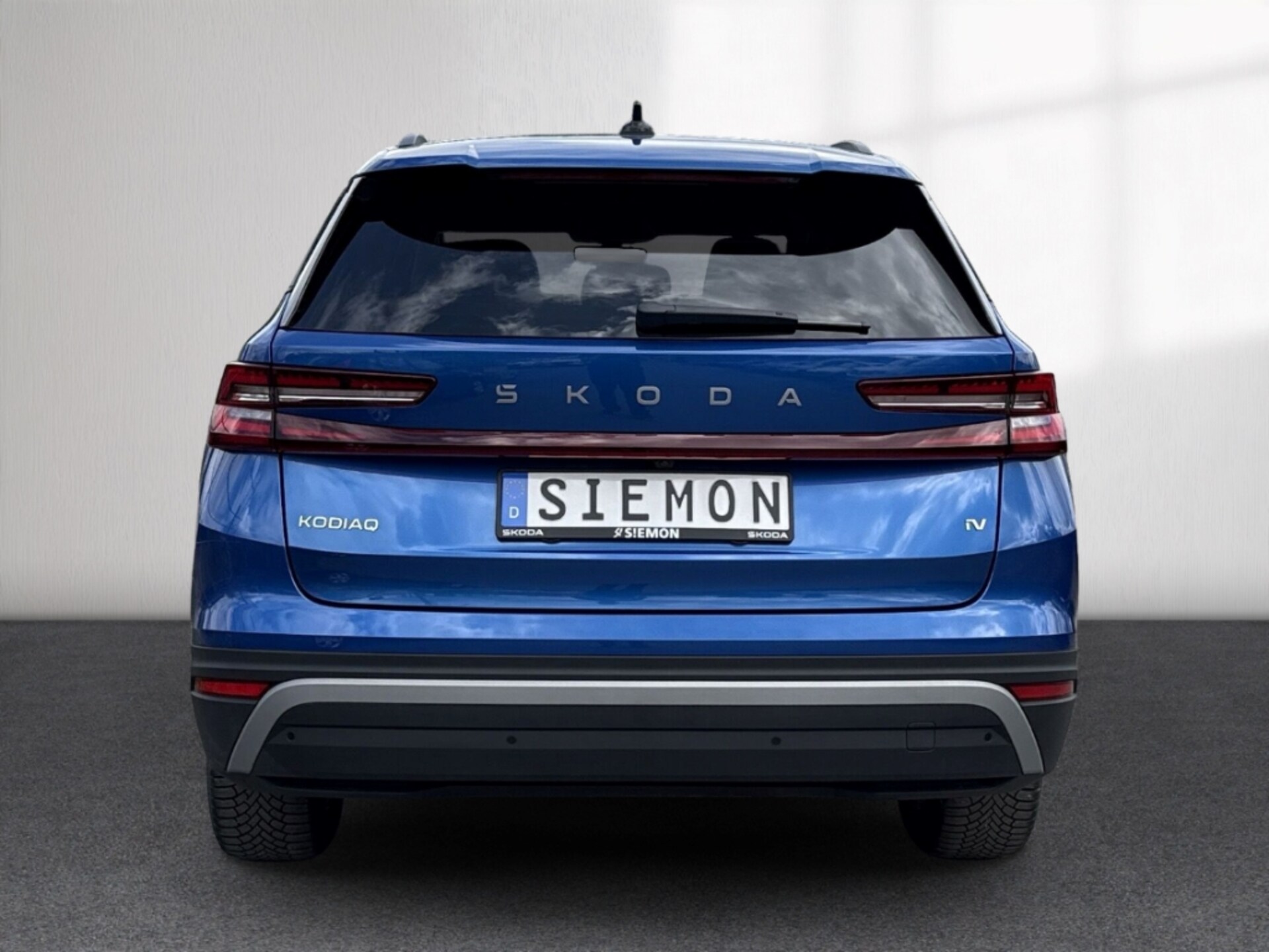 Skoda Kodiaq Selection