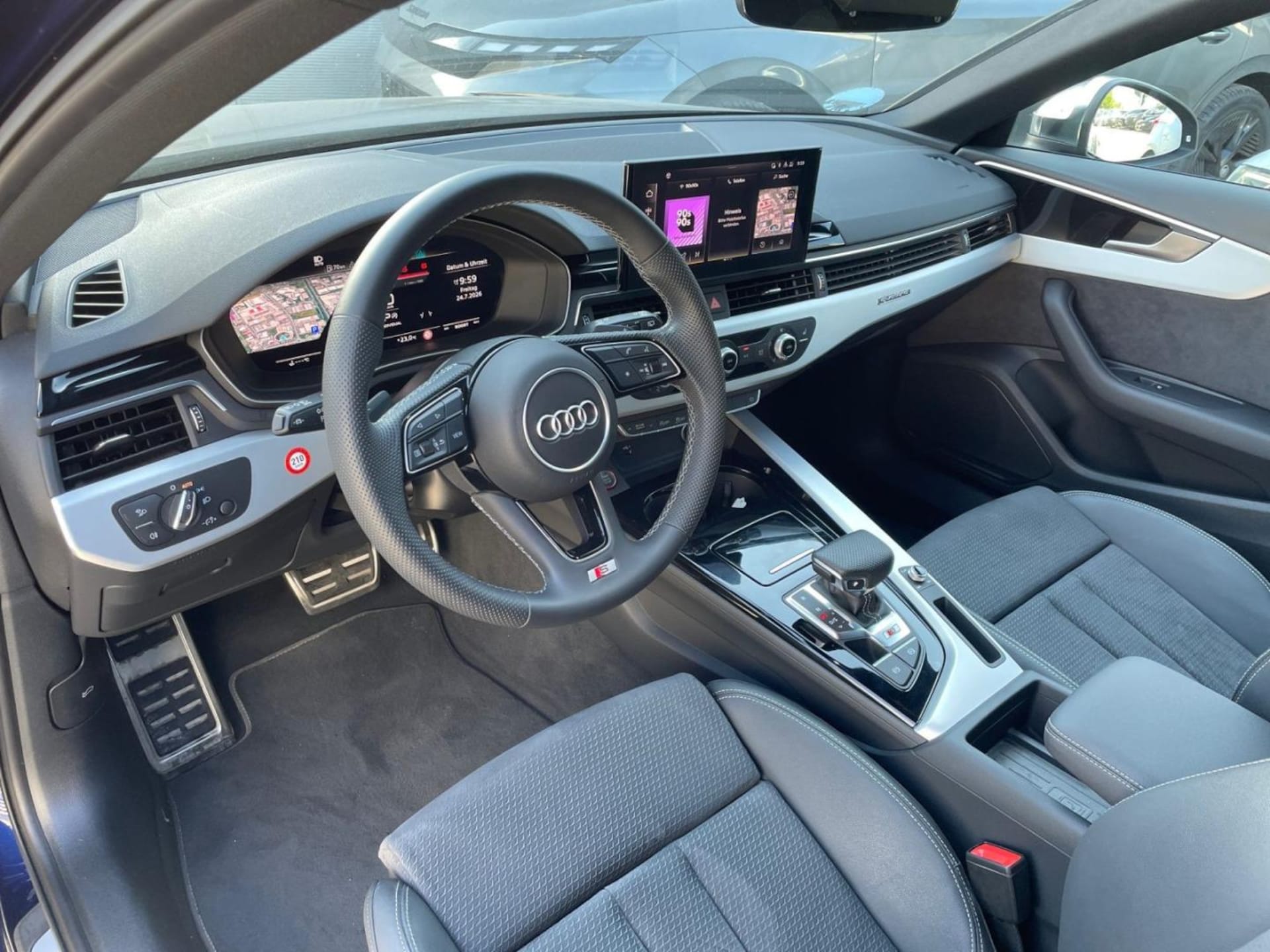 Audi S4 Avant