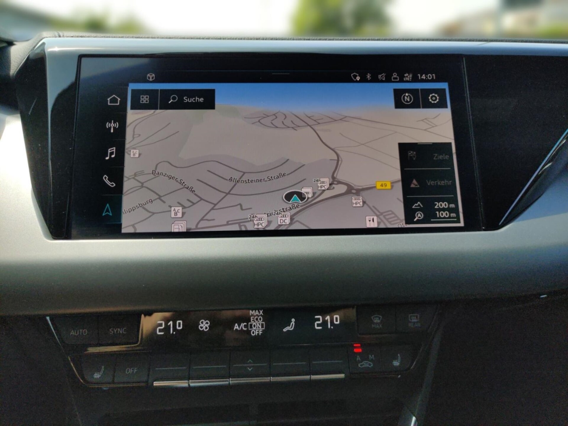 Audi e-tron GT quattro