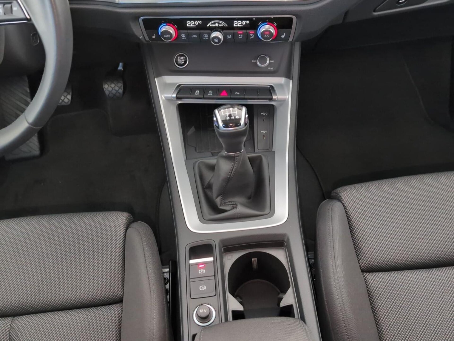 Audi Q3 SUV advanced