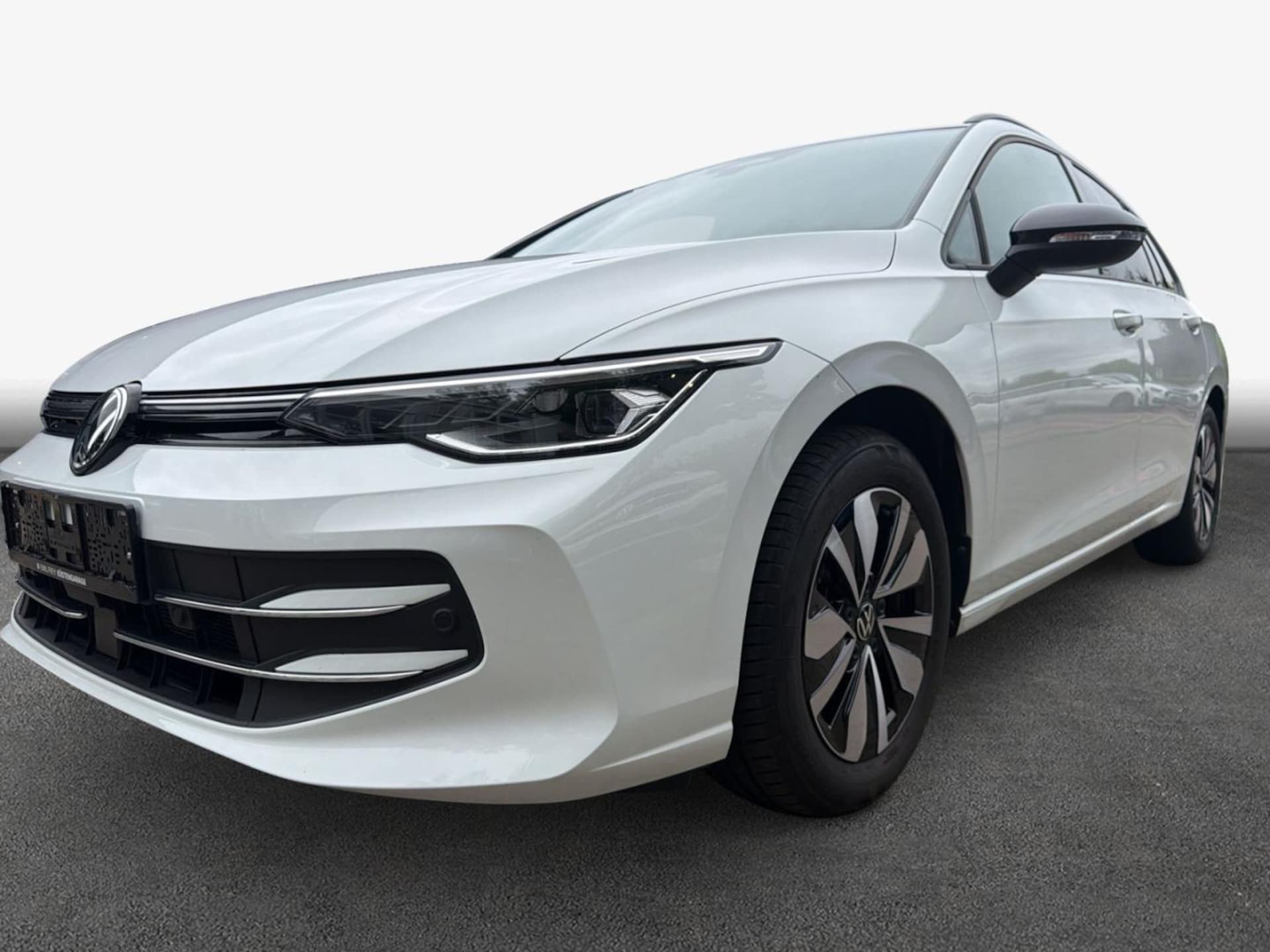 Volkswagen Golf Variant Goal