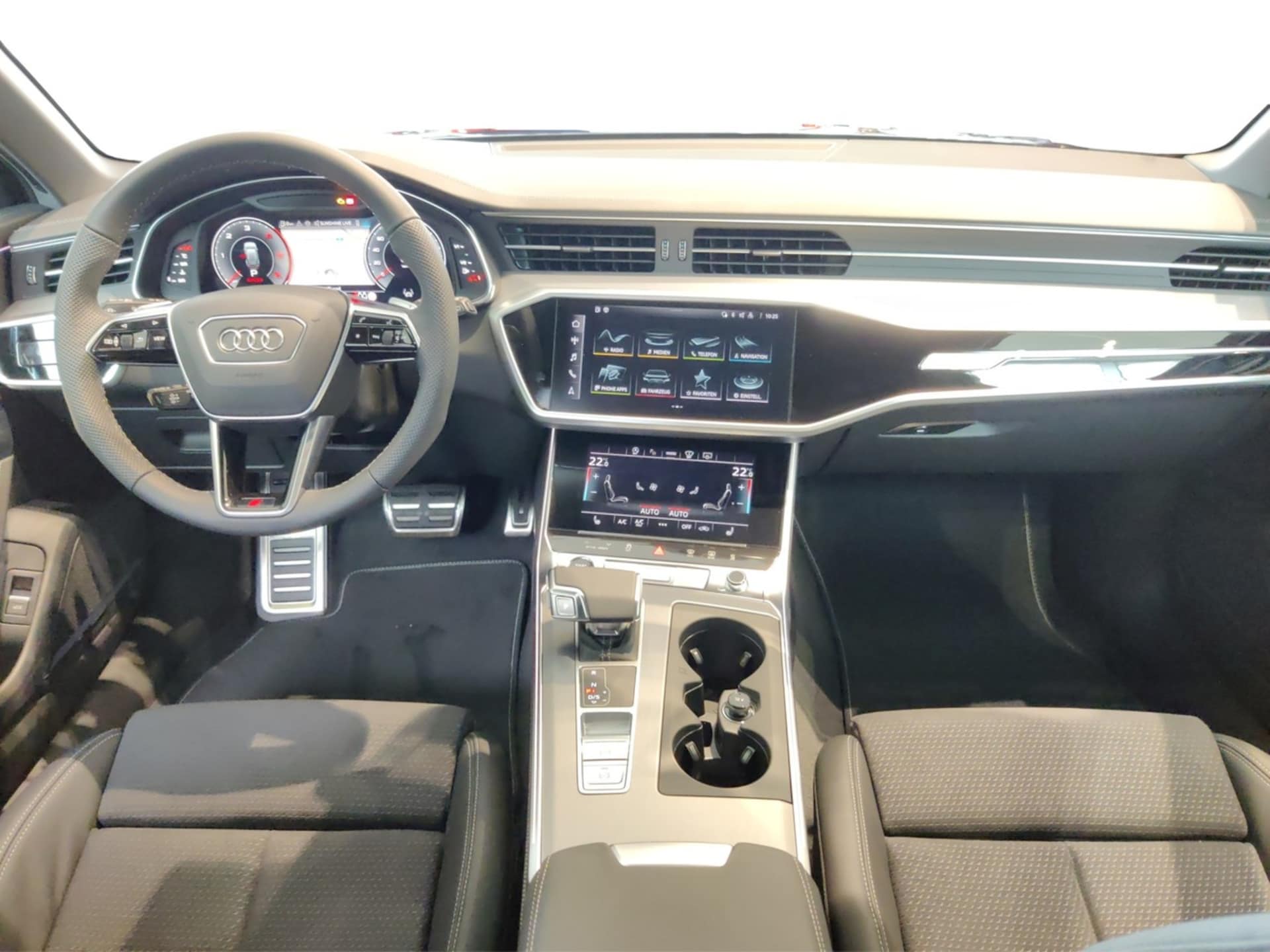 Audi A6 Avant Design
