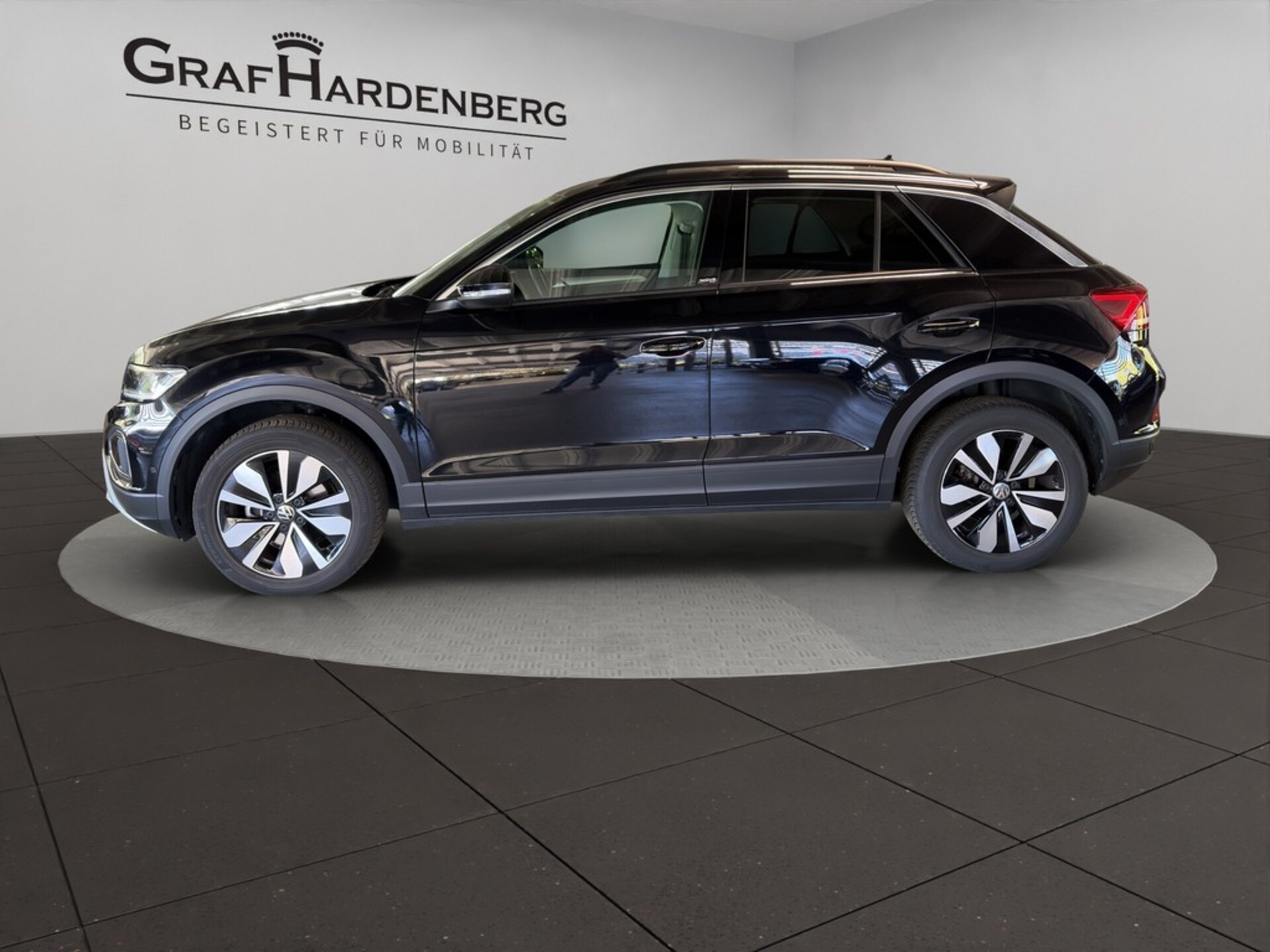 Volkswagen T-Roc MOVE