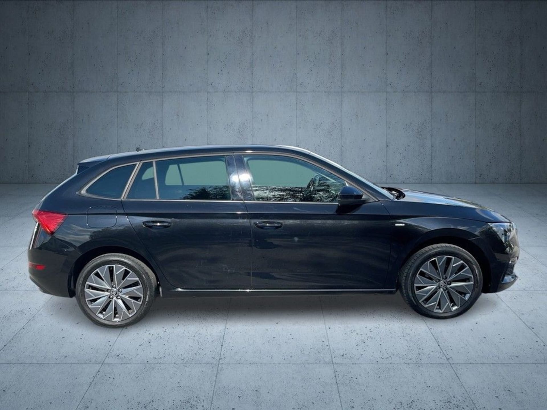 Skoda Scala Ambition